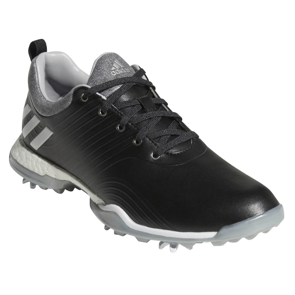 adidas Women's Adipower 4orged Golf Shoes, Black