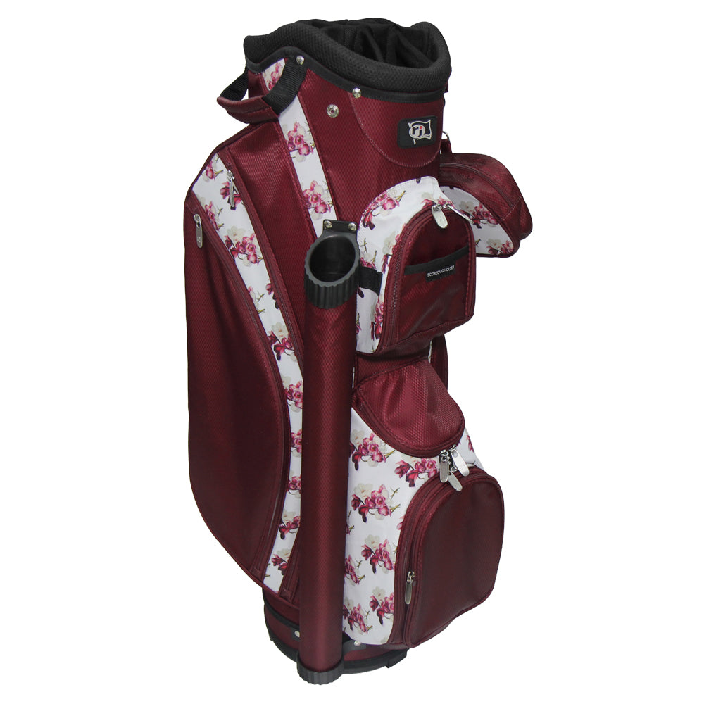 RJ Sports Paradise Collection Deluxe Cart Bag 2020 Women