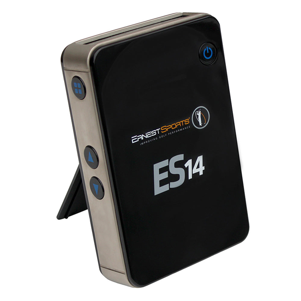 Ernest Sports ES14 Pro Launch Monitor 2019
