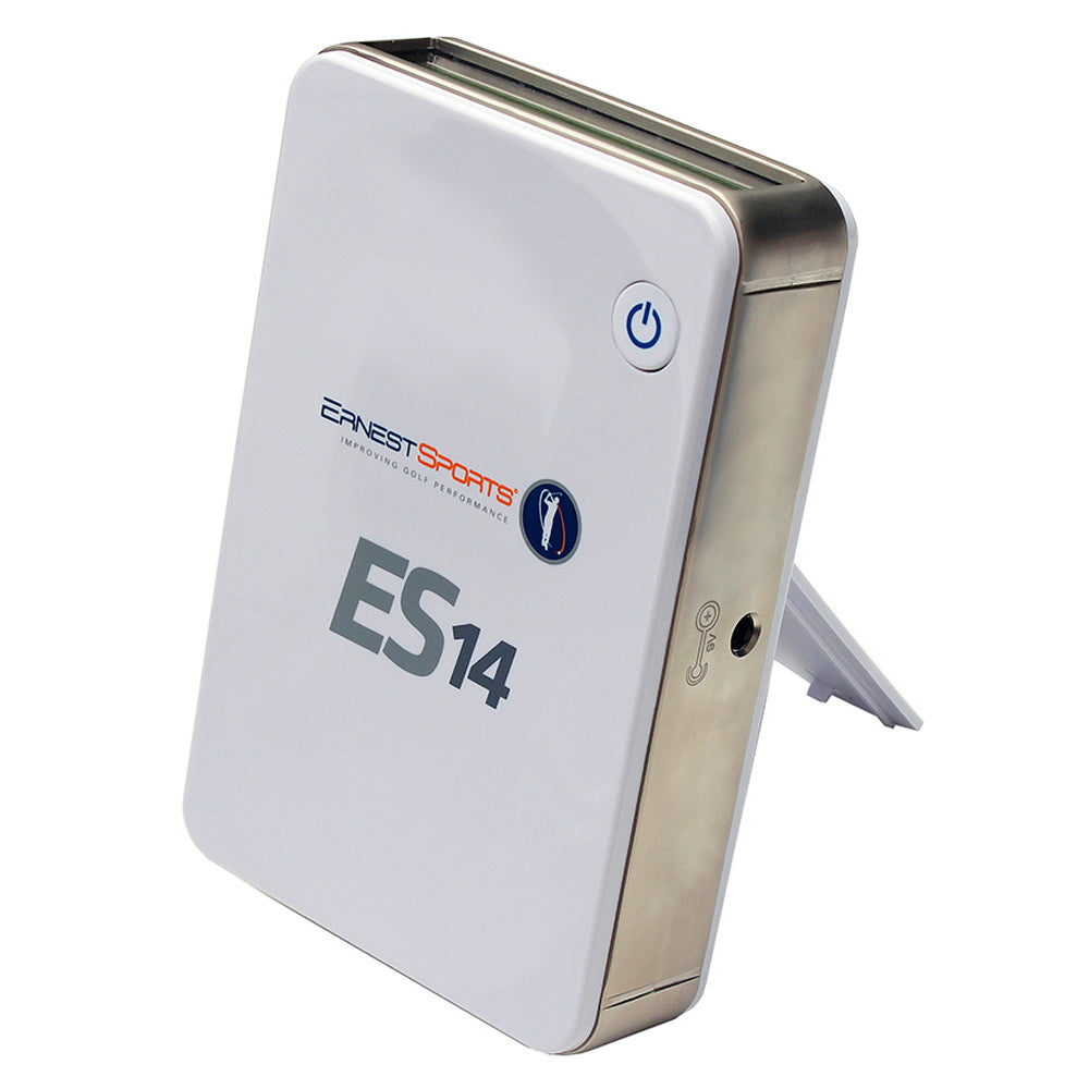 Ernest Sports ES14 Pro Launch Monitor 2019