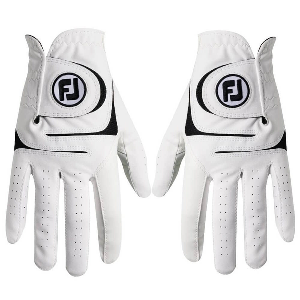 FootJoy WeatherSof 2-Pack Golf Gloves