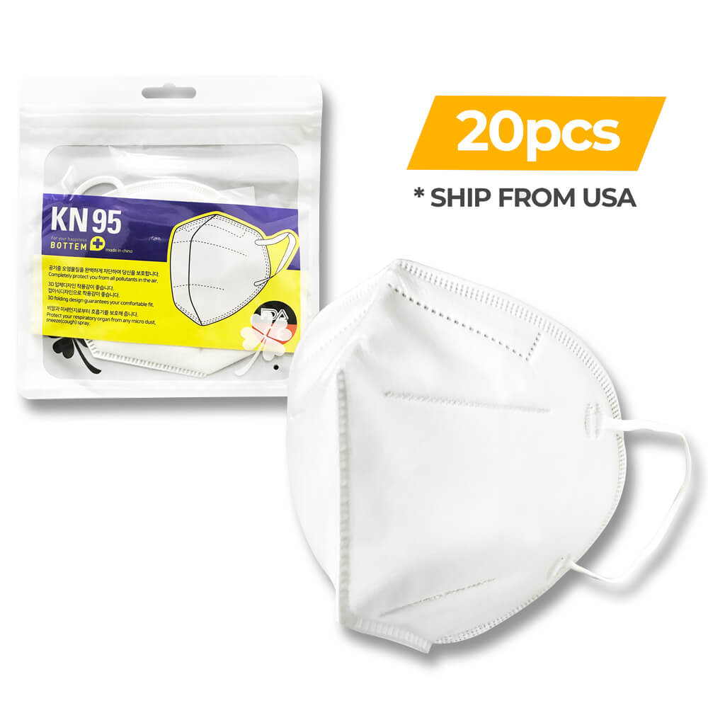 K-N95 Disposable Mask FDA Registered