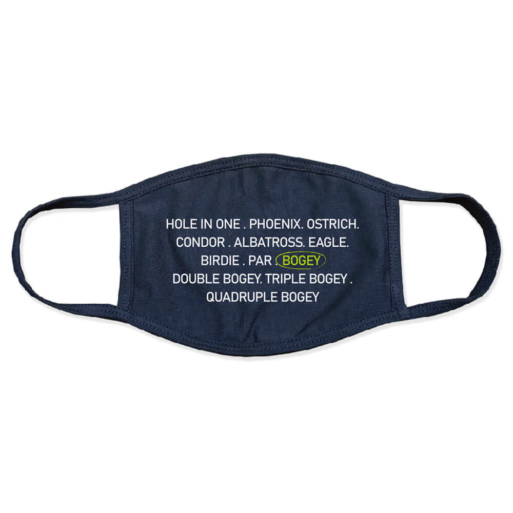 Washable Fashion Double Layer Fabric Face Mask - 3 Pack Assorted