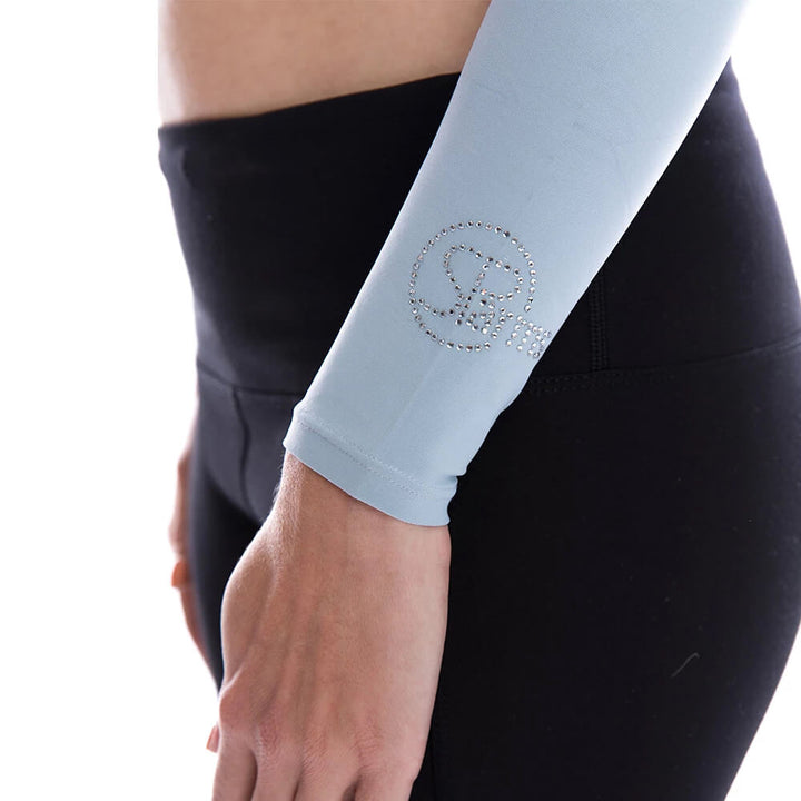 SParms Sun Protect+ UV/Sun Protection Cooling Golf Shoulder Wrap Women