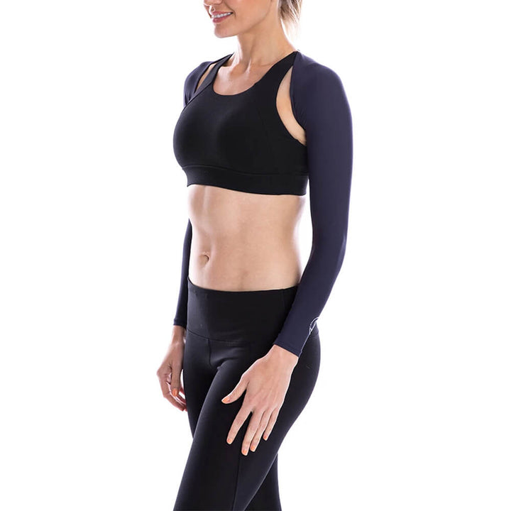 SParms Sun Protect+ UV/Sun Protection Cooling Golf Shoulder Wrap Women