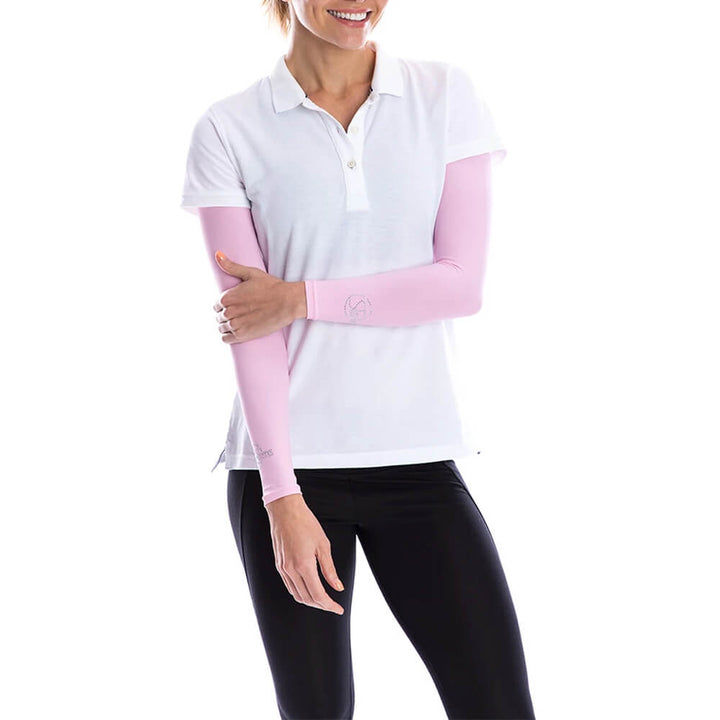 SParms Sun Protect+ UV/Sun Protection Cooling Golf Shoulder Wrap Women