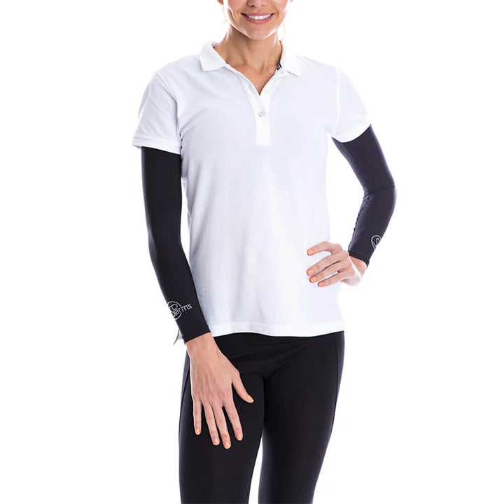 SParms Sun Protect+ UV/Sun Protection Cooling Golf Shoulder Wrap Women