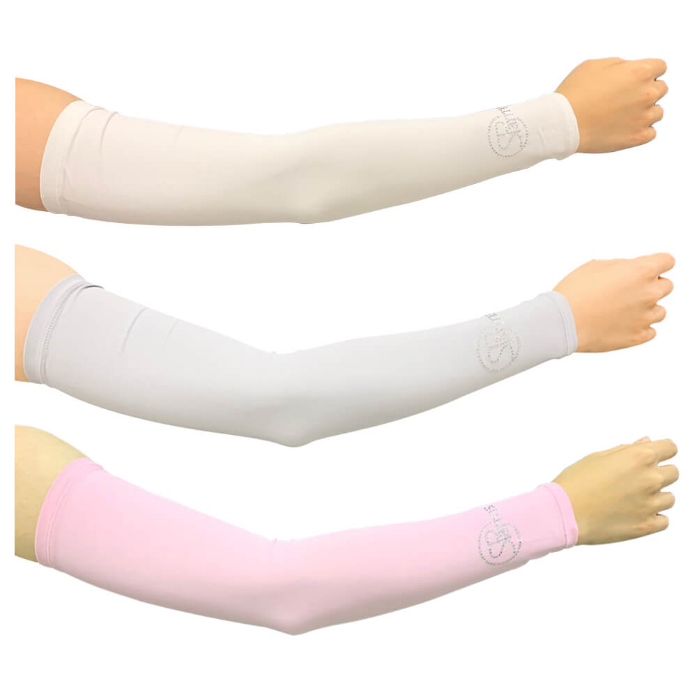 SParms Sun Protect+ UV/Sun Protection Cooling Golf Sleeves (1 Pair) Women