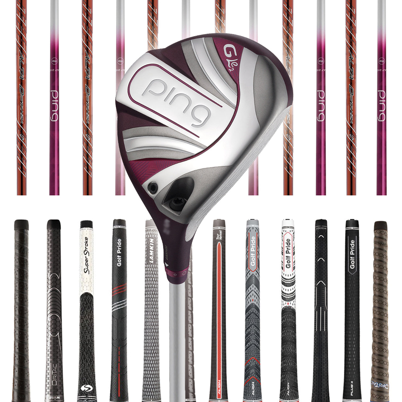 PING Ladies G Le2 Custom Fairway Wood