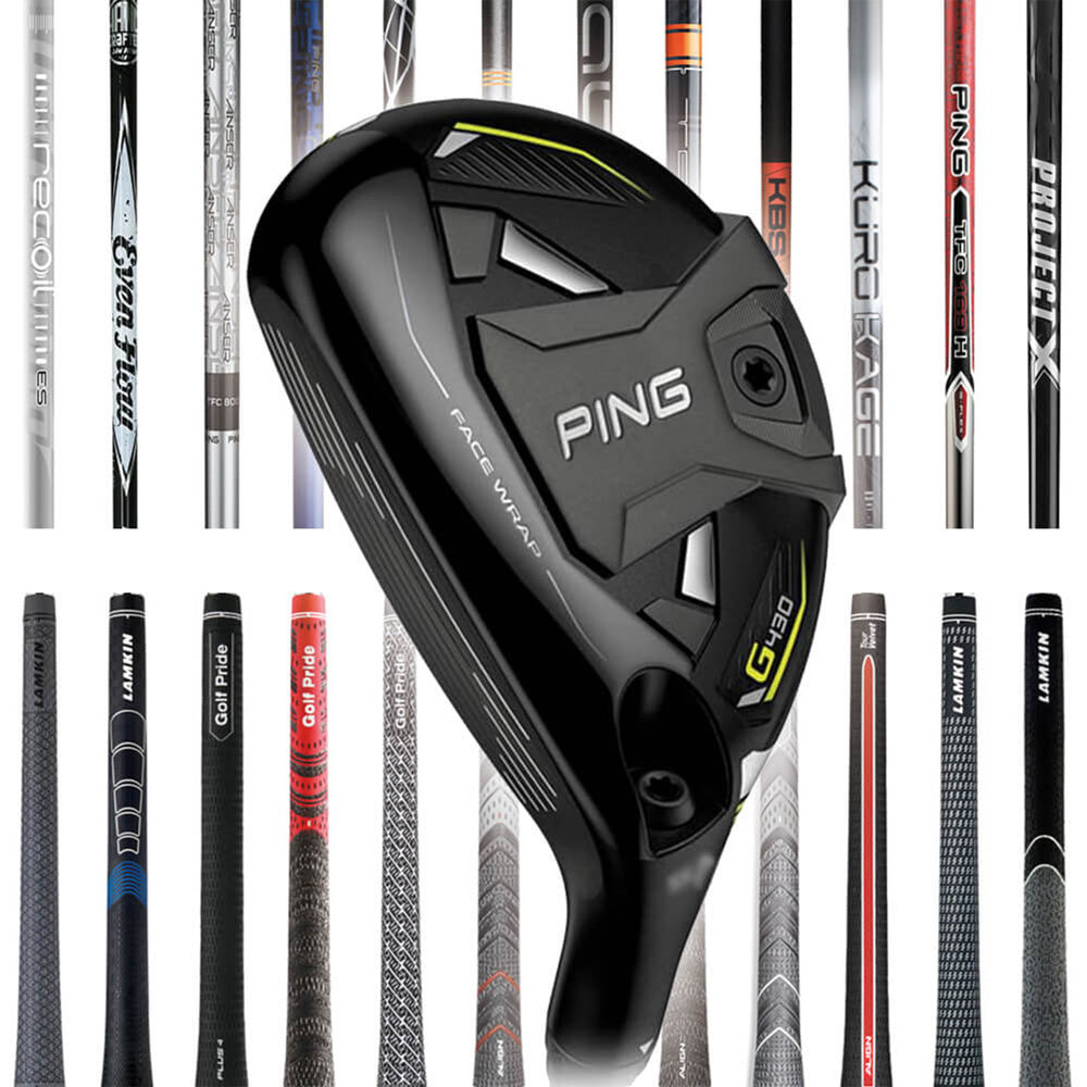 PING G430 HL Custom Hybrid