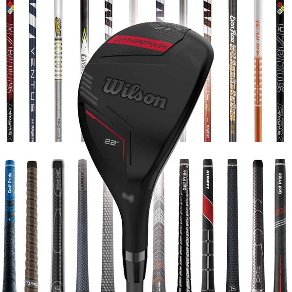 Wilson Dynapower Custom Hybrid 2023
