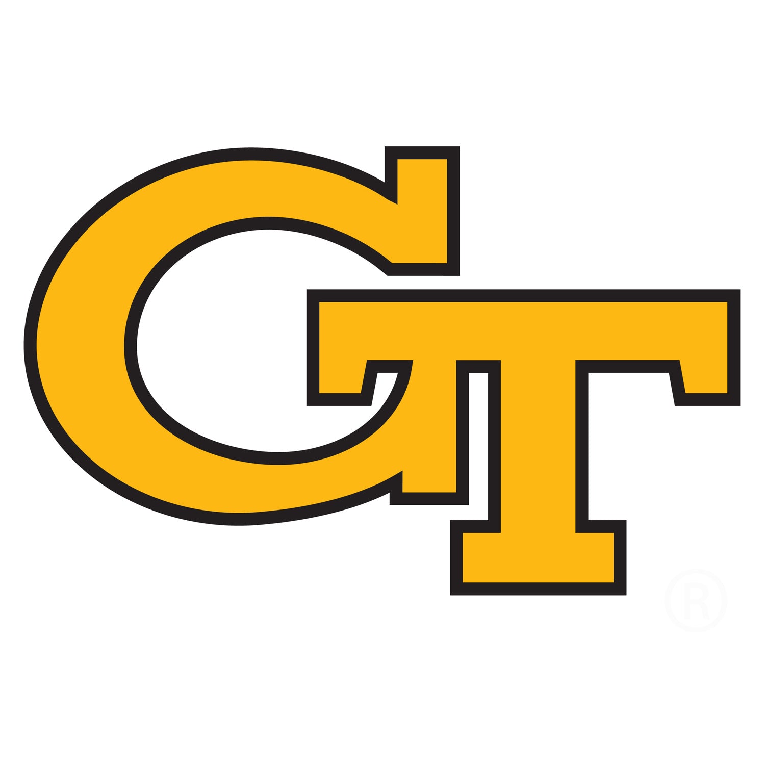 Team Golf NCAA Georgia Tech Yellow Jackets