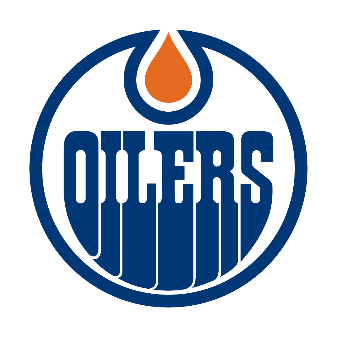 Team Golf NHL Edmonton Oilers