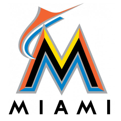 Team Golf MLB Miami Marlins