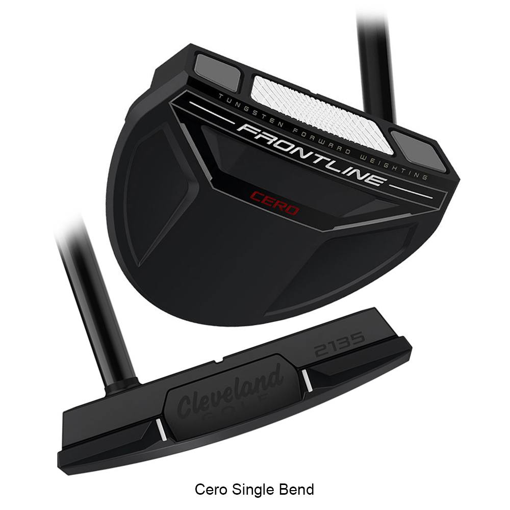 Cleveland Frontline Putter 2020