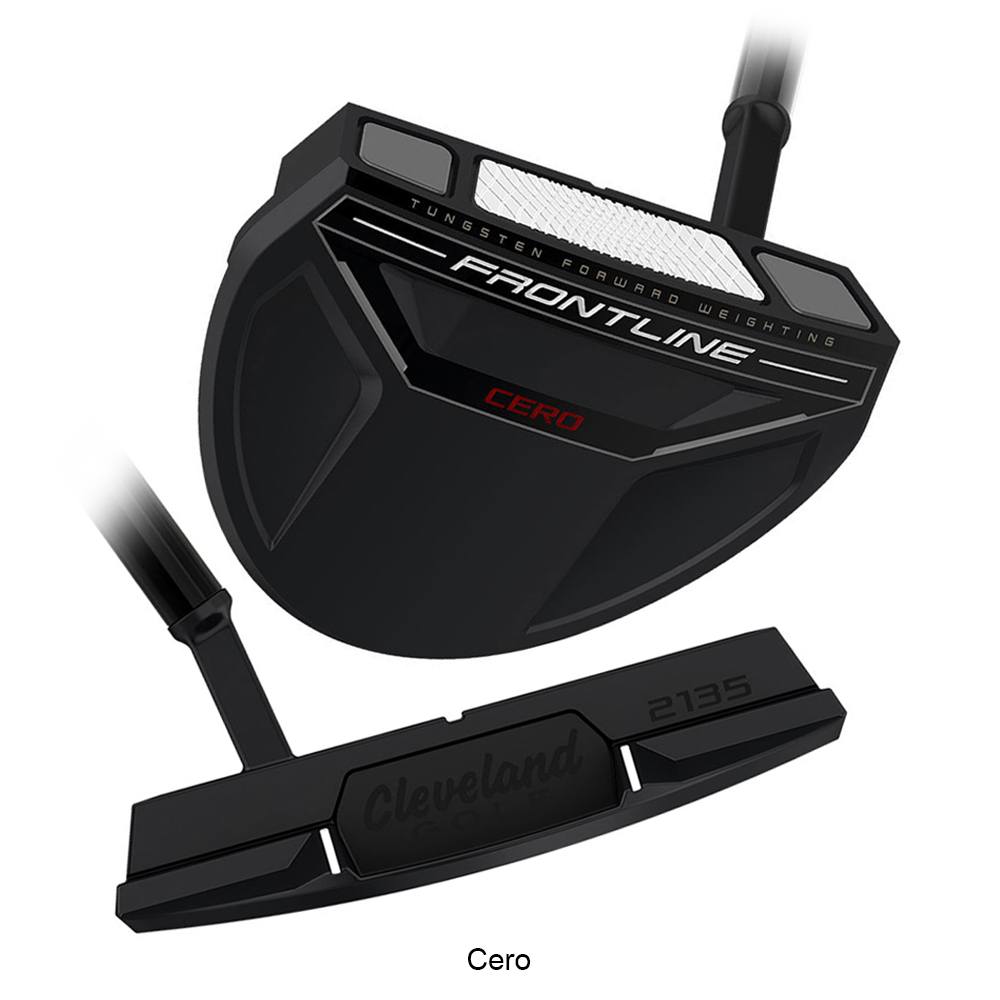 Cleveland Frontline Putter 2020