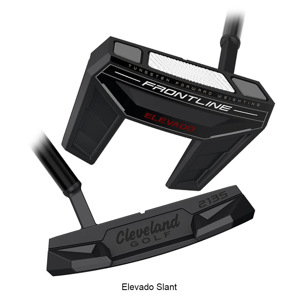 Cleveland Frontline Putter 2020