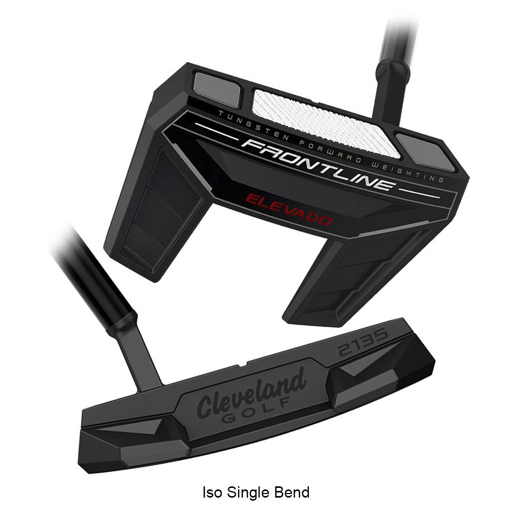 Cleveland Frontline Putter 2020