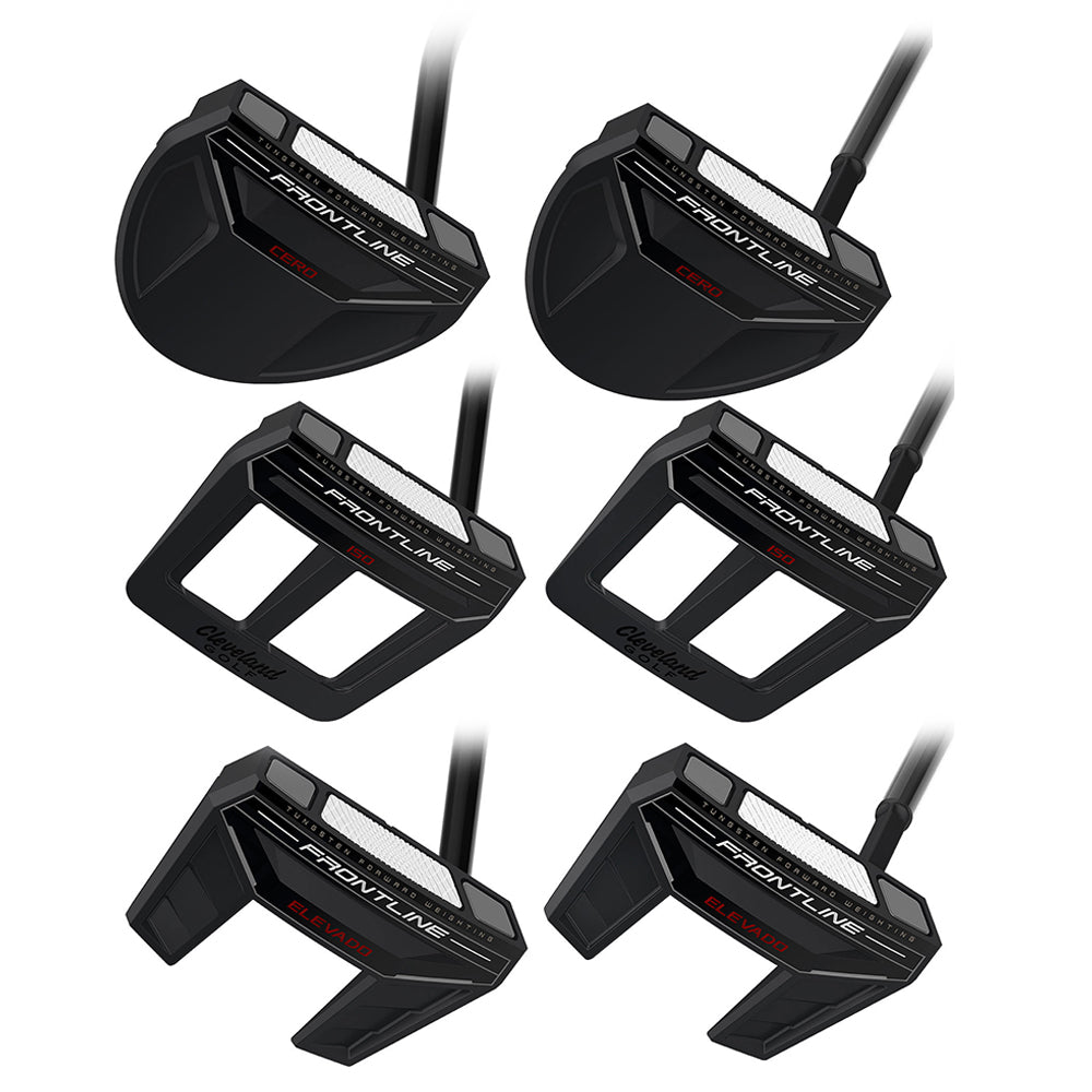 Cleveland Frontline Putter 2020