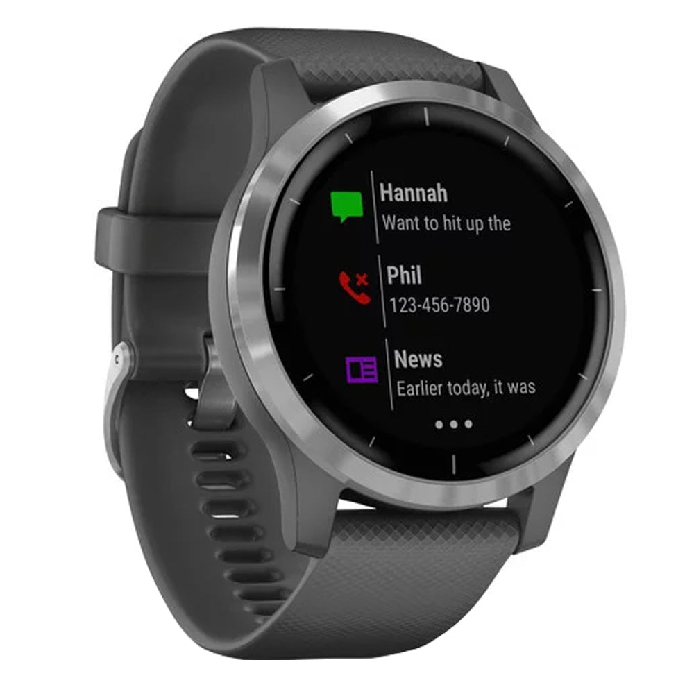 Garmin Vivoactive 4 GPS Watch 2019