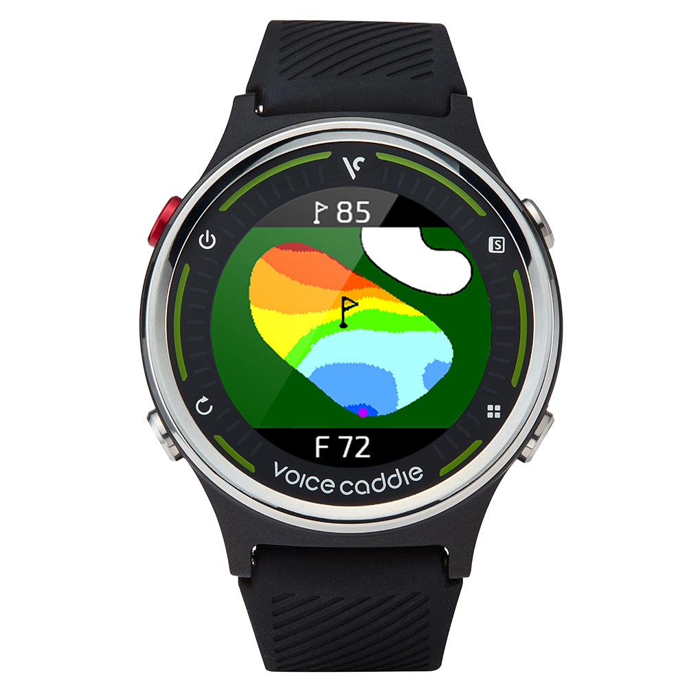Voice Caddie G1 Golf GPS Watch 2019