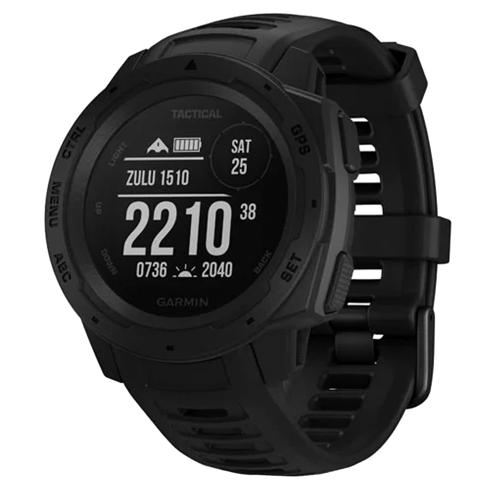 Garmin Instinct Tactical GPS Watch 2019