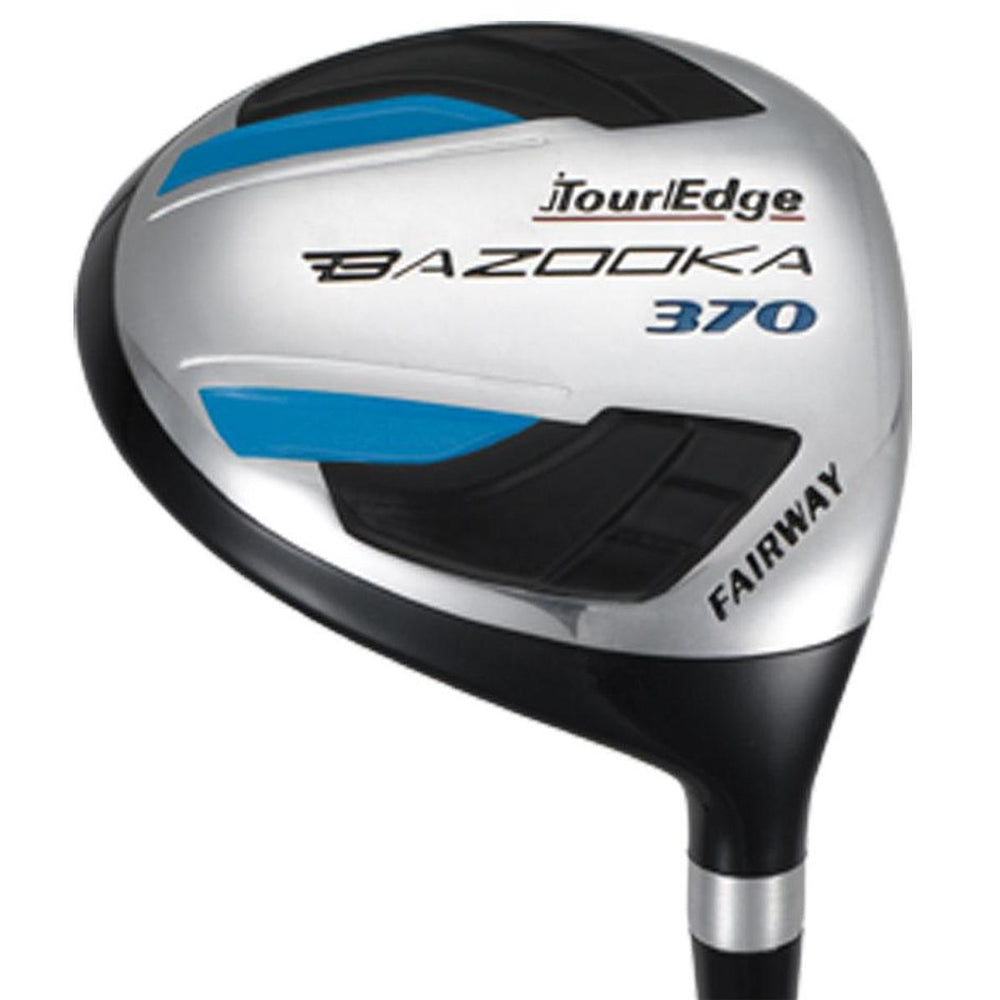 Tour Edge Bazooka 370 Full Set 2020