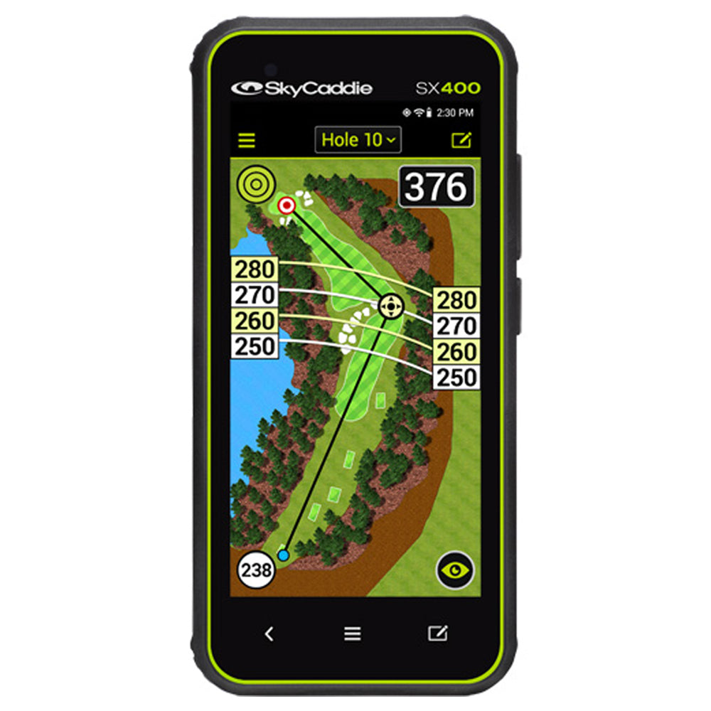 SkyGolf SkyCaddie SX400 GPS 2020