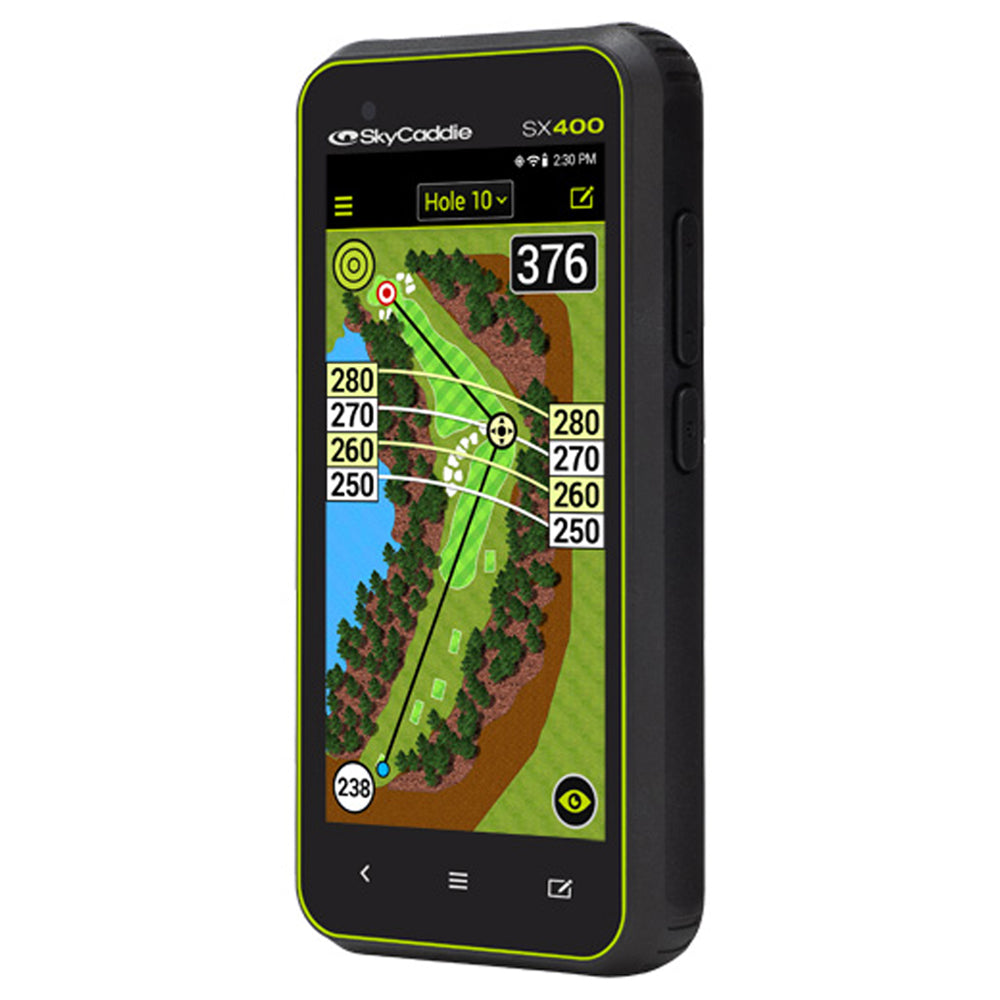 SkyGolf SkyCaddie SX400 GPS 2020