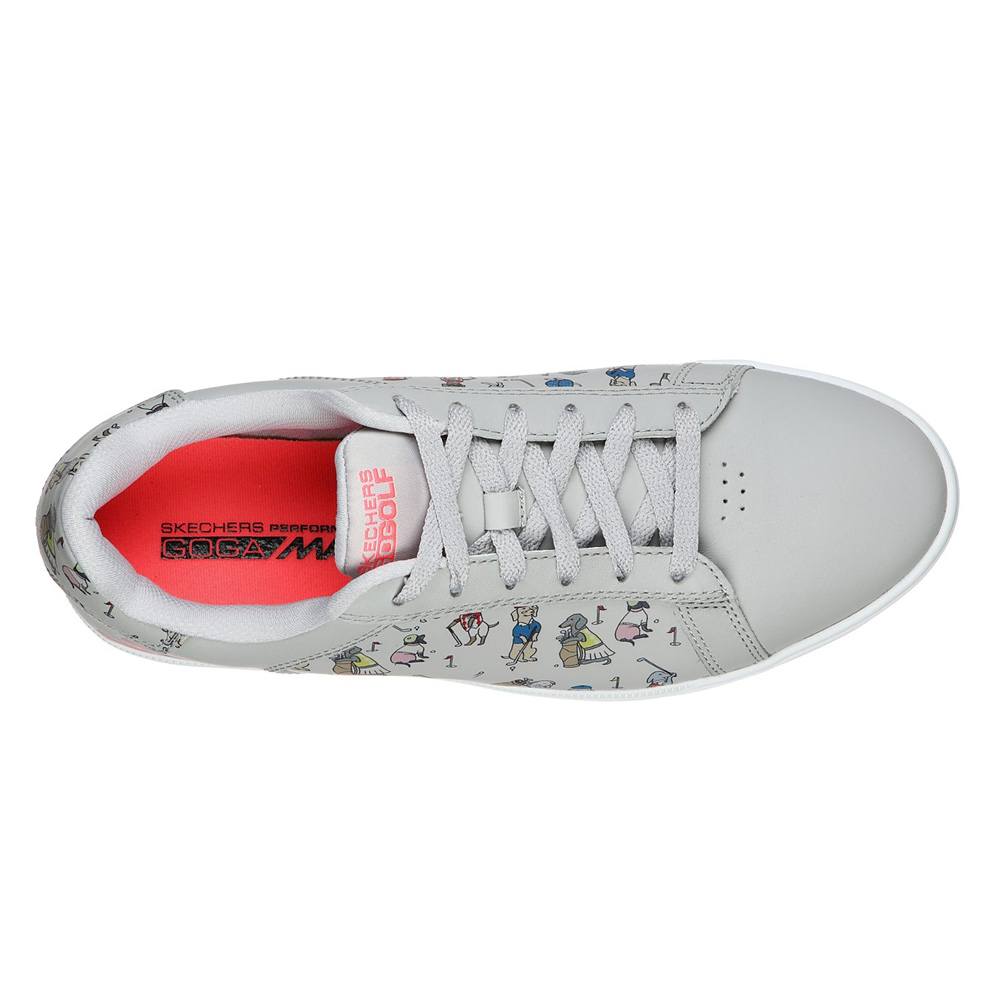 Skechers Go Golf Drive - Dogs At Play Spikeless Golf Shoes 2020 Women