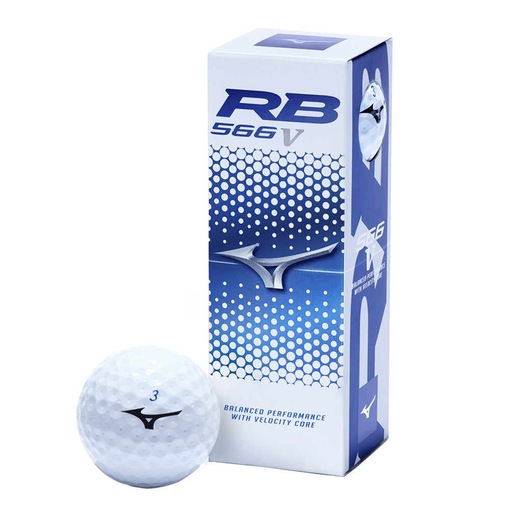 Mizuno RB 566V Golf Balls 2020