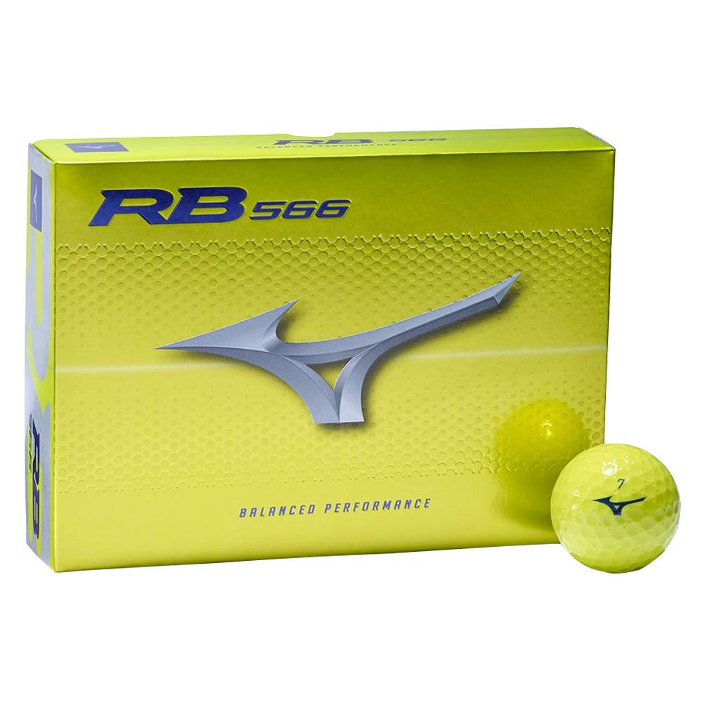 Mizuno RB 566 Golf Balls 2020