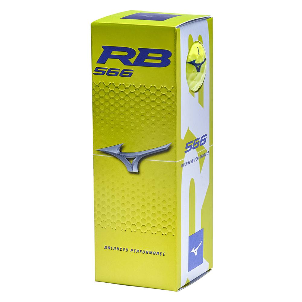 Mizuno RB 566 Golf Balls 2020