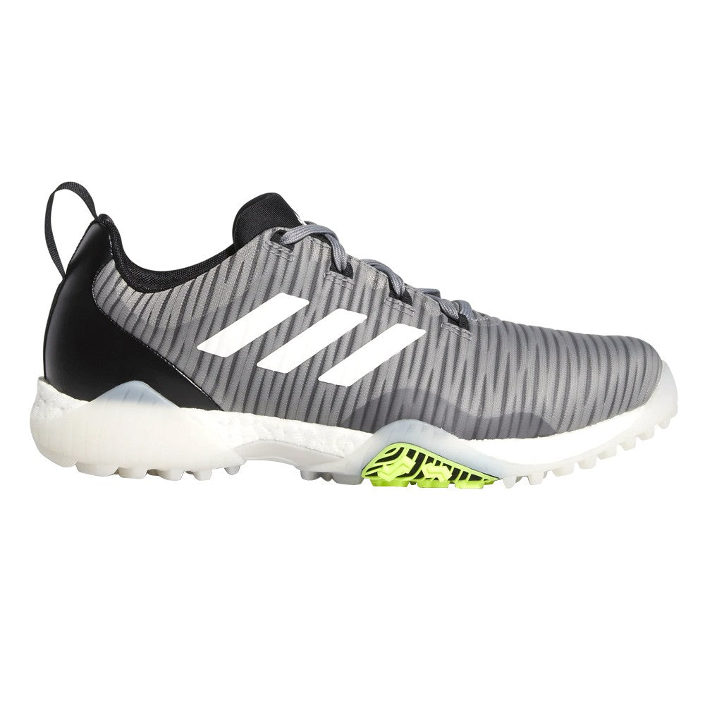 adidas gazelle silver green womens Adidas CodeChaos Spikeless Golf Shoes 2020 – Golfio