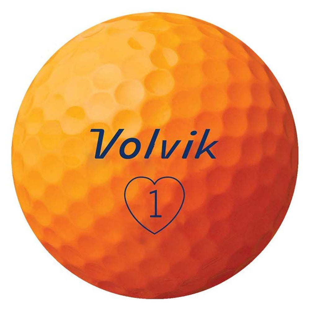 Volvik S3 Golf Balls 2020