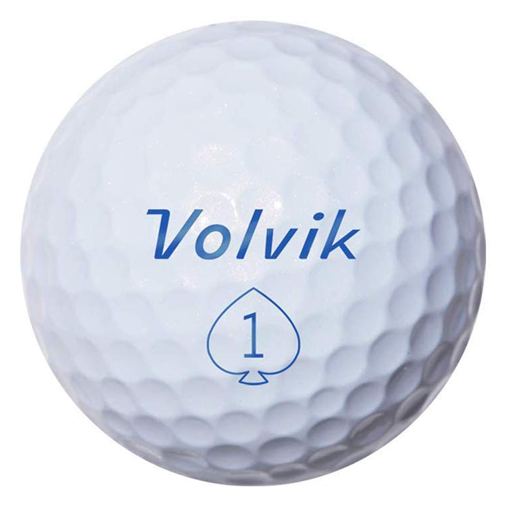 Volvik S3 Golf Balls 2020