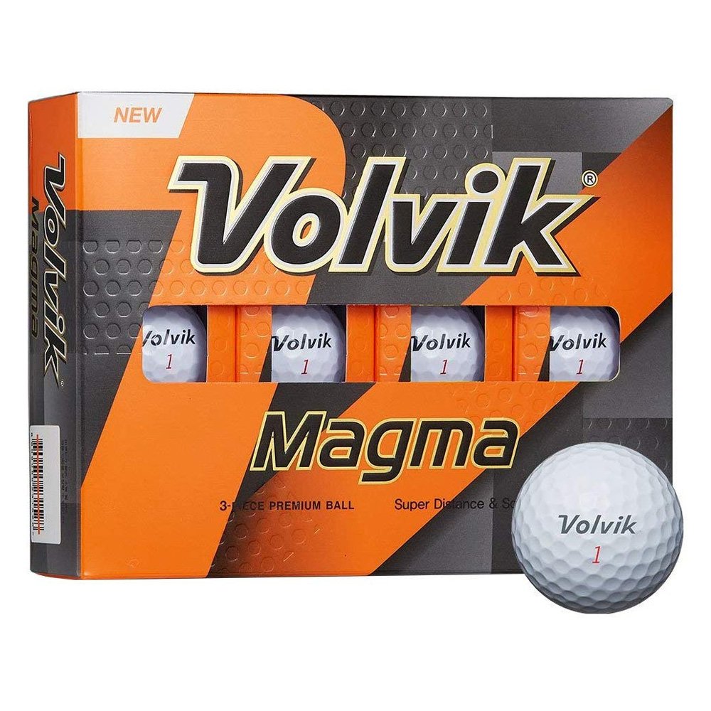 Volvik Magma Golf Balls 2020