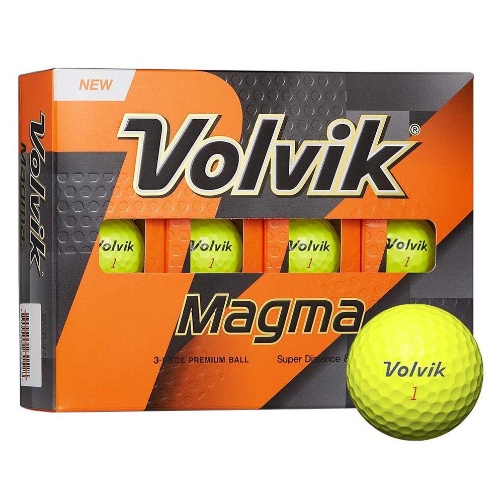 Volvik Magma Golf Balls 2020