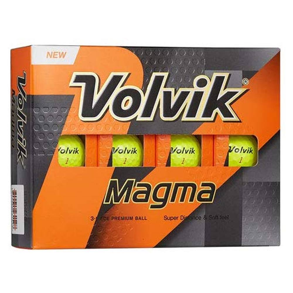 Volvik Magma Golf Balls 2020