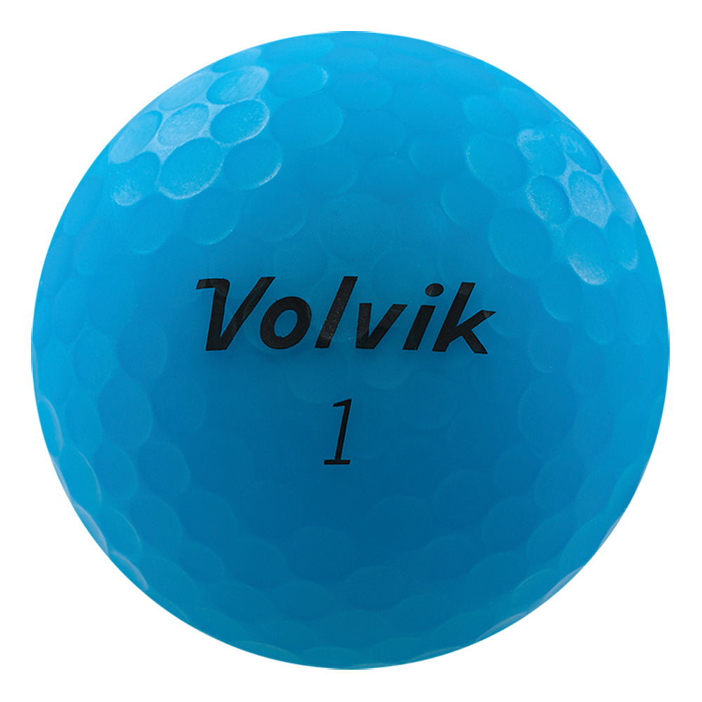 Volvik New Vivid Golf Balls 2020