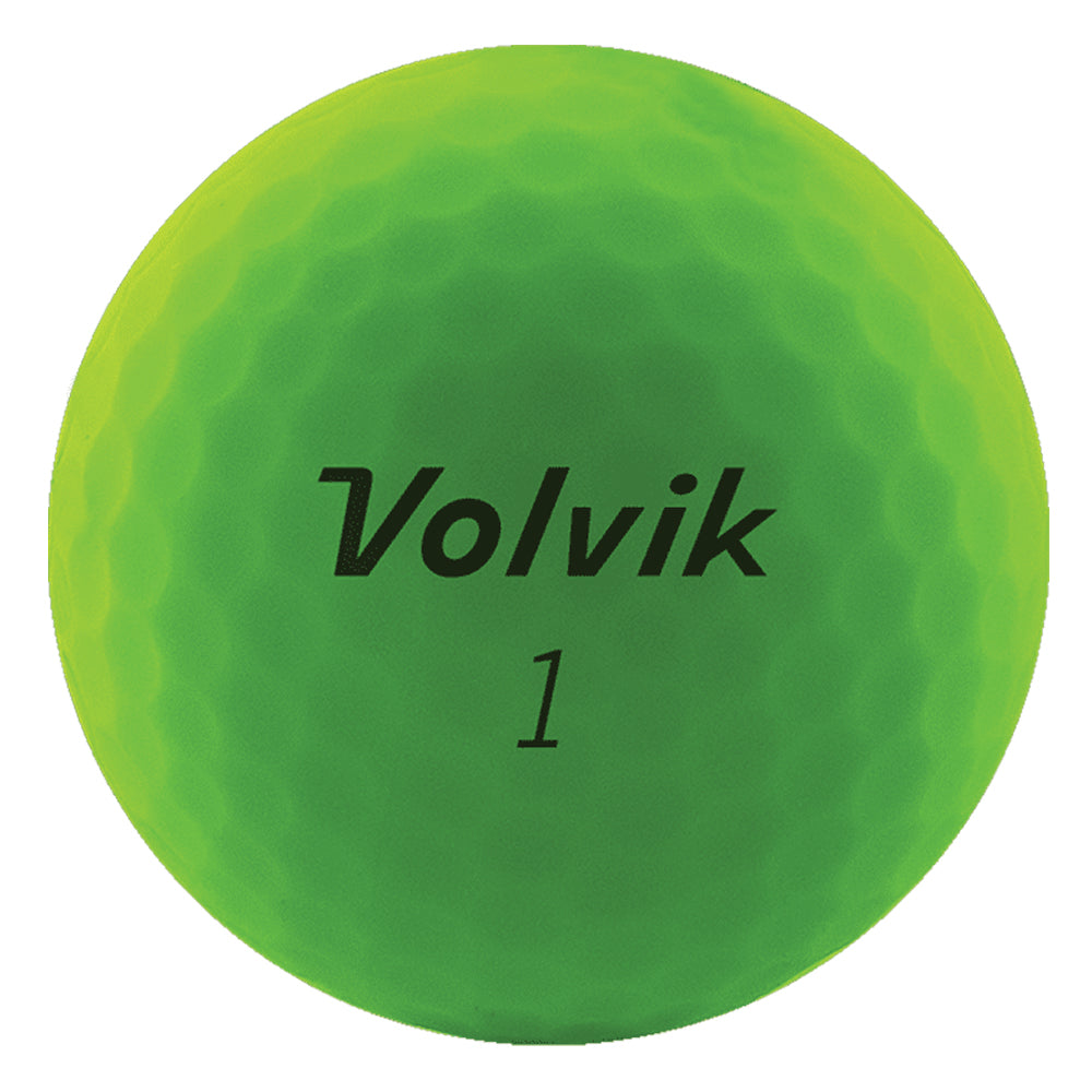 Volvik New Vivid Golf Balls 2020