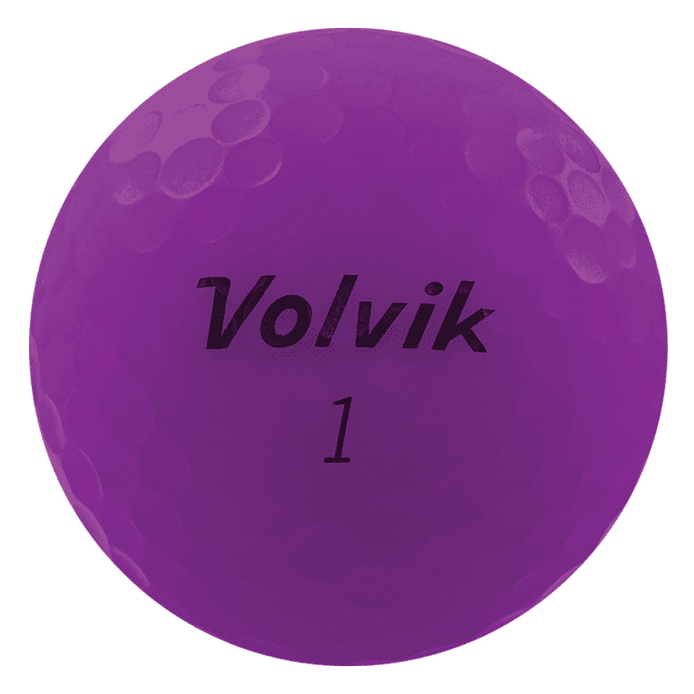 Volvik New Vivid Golf Balls 2020