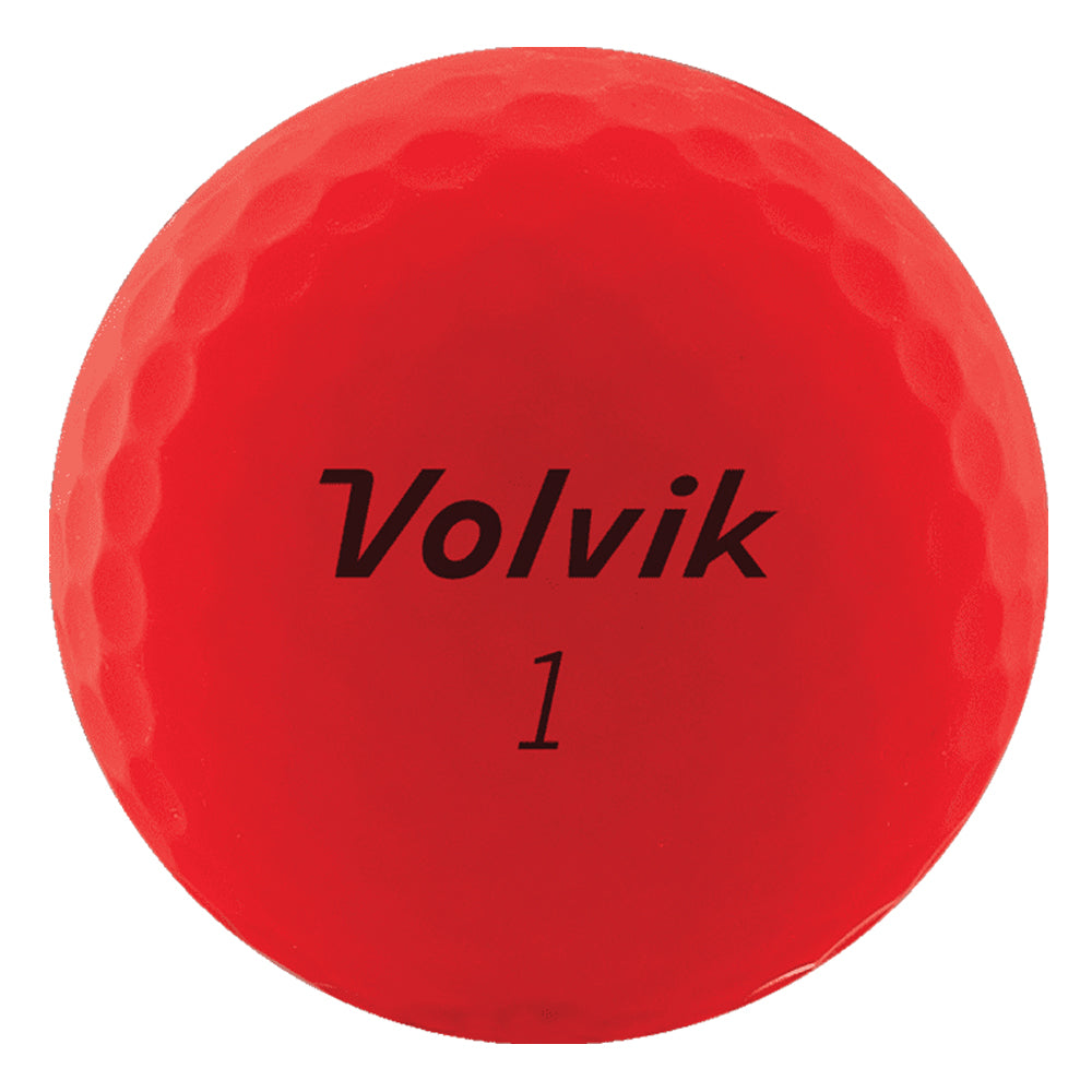 Volvik New Vivid Golf Balls 2020