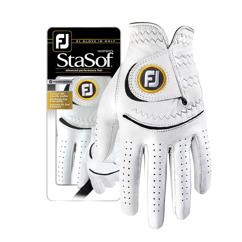 FootJoy StaSof Golf Gloves Prior Generation 2022 Women