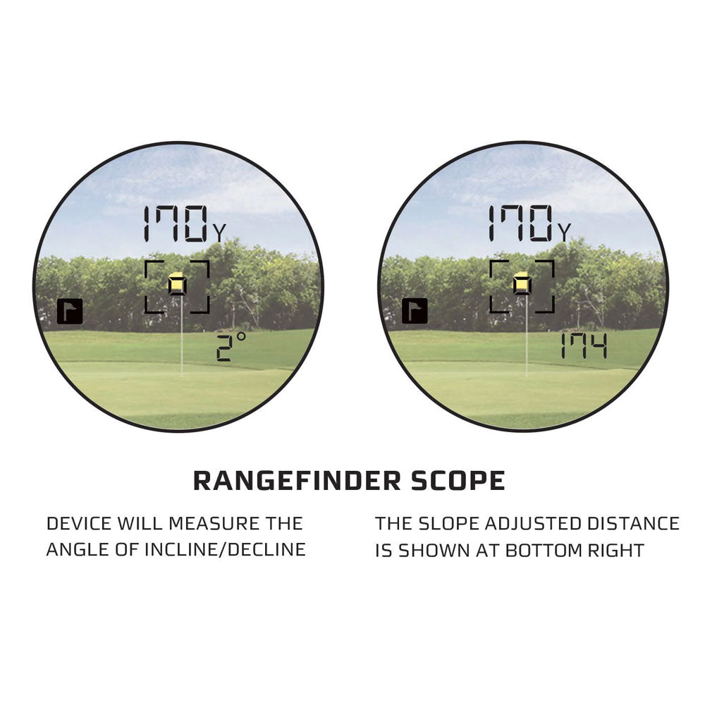 Callaway 200s Laser Rangefinder W/Slope 2019