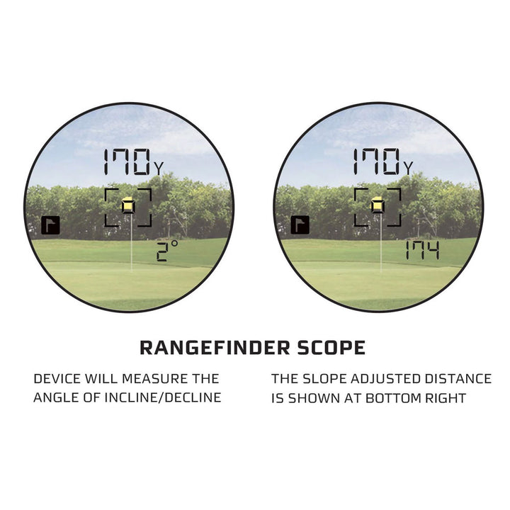 Callaway 200s Laser Rangefinder W/Slope 2019
