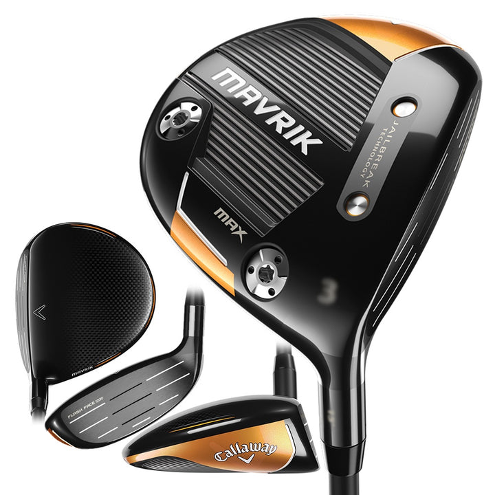 Callaway Legno Da Fairway Mavrik 22 - Foto 10
