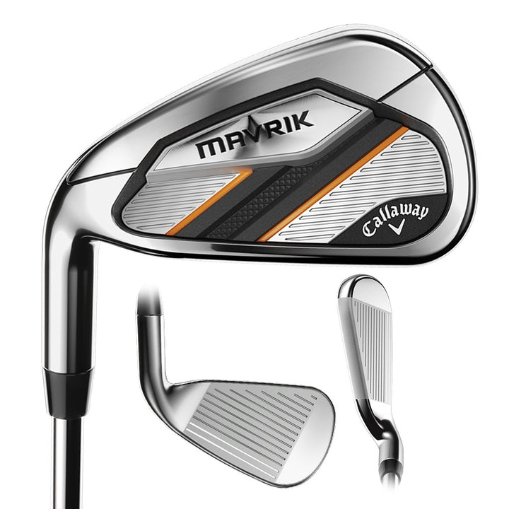 Callaway Mavrik Iron Set 2022