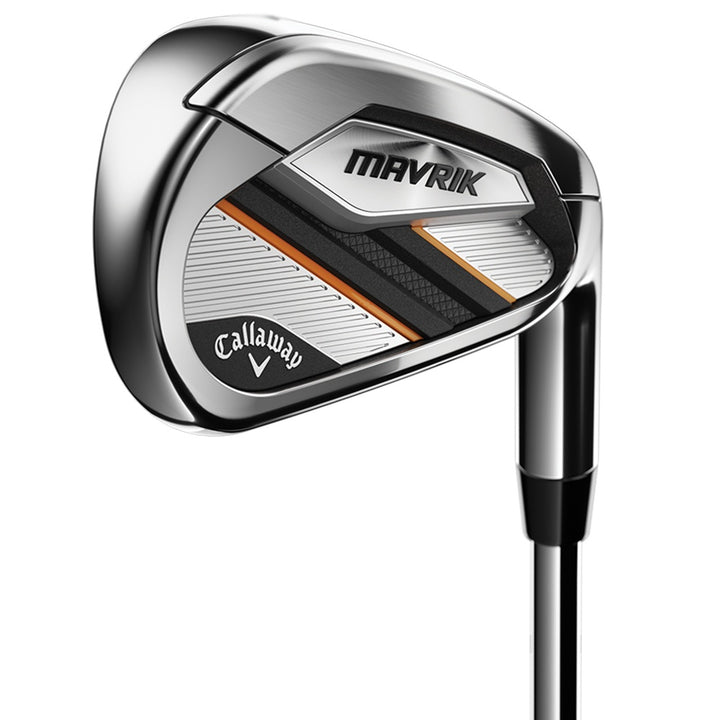 Callaway Mavrik Iron Set 2022