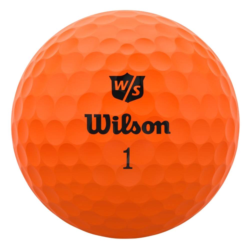 Wilson Duo Optix Golf Balls 2020